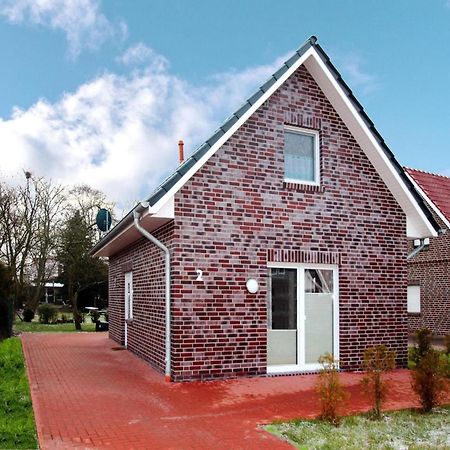 House Albatross, Neßmersiel Exterior foto